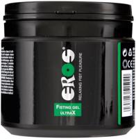 Mierne tlmivý fistingový gél Long Fist Play (500 ml)