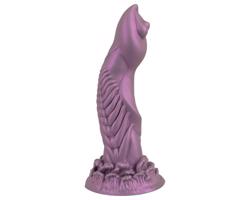 Mimozemský penis Beasty Cocks - fialový dildo
