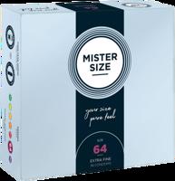 Mister Size 64mm pack of 36