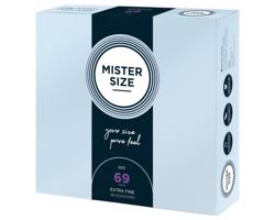 Mister Size tenký kondóm - 69mm (36ks)