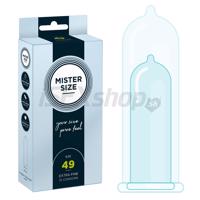 Mister Size thin 49mm 10ks