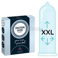 Mister Size thin 64mm 3ks