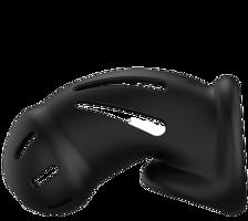 Model 27 - Ultra Soft Silicone Chastity Cage