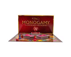 Monogamia: vášnivá talianská hra pre dvoch