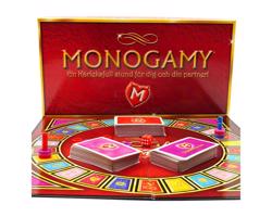 Monogamný spoločenský zábavný zážitok