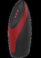 Mr. Pleasure Heating Suck Machine vibračný sací masturbátor s nahrievaním (19,3 cm)