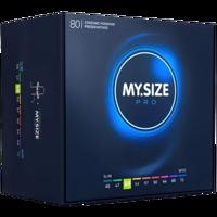 My Size - Pro Condoms 49 mm, 80 pcs