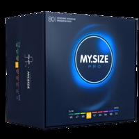 My Size - Pro Condoms 53 mm, 80 pcs