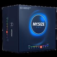 My Size - Pro Condoms 60 mm, 80 pcs