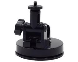 MYHIXEL Hands Free - nástenný držiak (čierny)