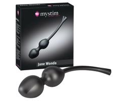 Mystim Jane Wonda - elektro duo guličiek gejše