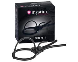 Mystim Pure Pete - Elektro stimulátor na penis