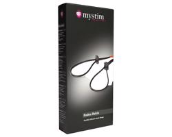 Mystim Rodeo Robin - elektro penisový a semenný krúžok