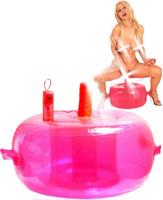 Nafukovacie kresielko Rodeo Hopík