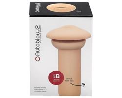 Náhradná vložka Autoblow 2+ B (ústa)