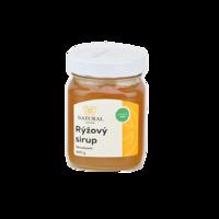 Natural Jihlava Ryžový sirup 420g