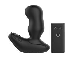 Nexus Revo Extreme - rádiový otáčajúci sa prostata vibrátor (čierny)