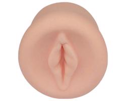 Niežná príroda - náhradná manžeta pre penisovú pumpu - vagína (prírodná)