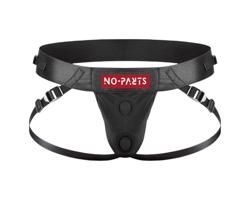 No-Parts Taylor – pripínací postroj s dvojitým O-krúžkom (S-L)