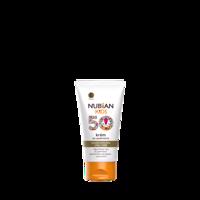 Nubian Kids krém na opaľovanie SPF 50 v tube 50 g