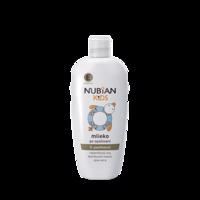 Nubian Kids mlieko po opaľovaní 200 ml