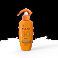 Nubian mlieko na opaľovanie SPF 30 200 ml