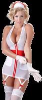 Nurse Costume, XL