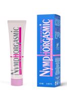 NYMPORGASMIC - intímny krém pre ženy (15ml)