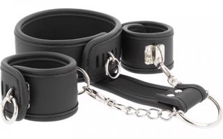 Obojok s putami Fetish Submissive