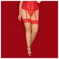 Obsessive &amp;amp;#45; Blossmina Stockings