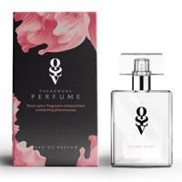 Obsessive Pheromone Perfume Floral&amp;amp;#45;Spicy 30 ml