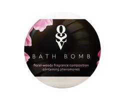 Obsessive Woody - feromónová bomba do kúpeľa (100g)