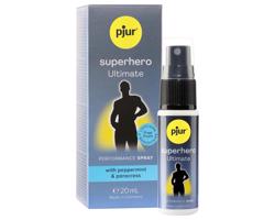 Odkladací sprej Pjur Superhero Ultimata (20 ml)