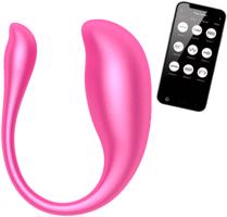 Oninder vibračné vajíčko s mobilnou aplikáciou