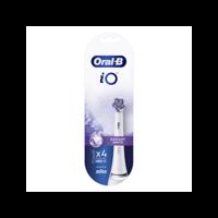 Oral B iO Radiant White Čistiace hlavice 4 ks