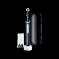 Oral B iO Series 4 Black zubná kefka Elektrická zubná kefka