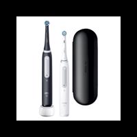 Oral B iO Series 4 Duo Black&White zubné kefky 2 ks