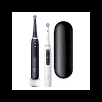 Oral B iO Series 5 Duo Black&White zubné kefky 2 ks