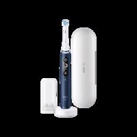 Oral B iO Series 7 Blue zubná kefka Elektrická zubná kefka