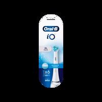 Oral B iO Ultimate Clean White Čistiace hlavice 6 ks