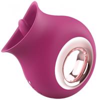 Orálny vibrátor Slow Mo