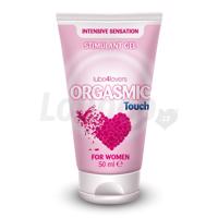 Orgasmic Touch Gél na klitoris 50 ml