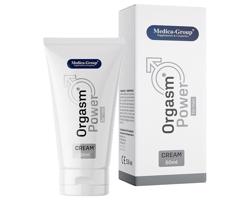 Orgazmus Sila - intímny krém pre mužov (50ml)