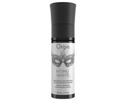 Orgie - intím bieliaci a stimulačný krém (50ml)