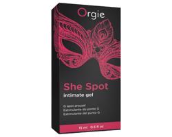 Orgie She Spot - Sérum na stimuláciu G-bodu (15 ml)