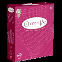 Ormelle Single: Female Condom, 5 pieces