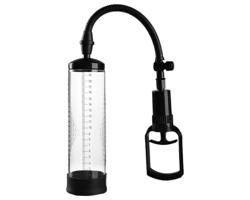 Osamelí muži - číra pumpa na penis