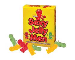 Ovocné želé cukríky - nezbedníci (150g)