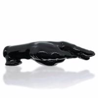 Oxballs Handjob Fist - návlek na penis (čierny)