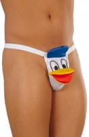 Pánske tangá Happy Duck